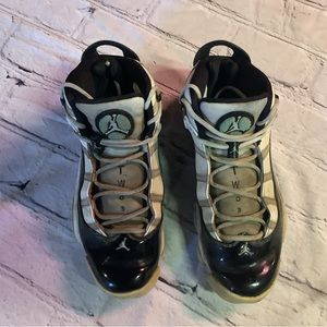 NIKE JORDAN 6 RINGS. SIZE 12.    Need cleaning.